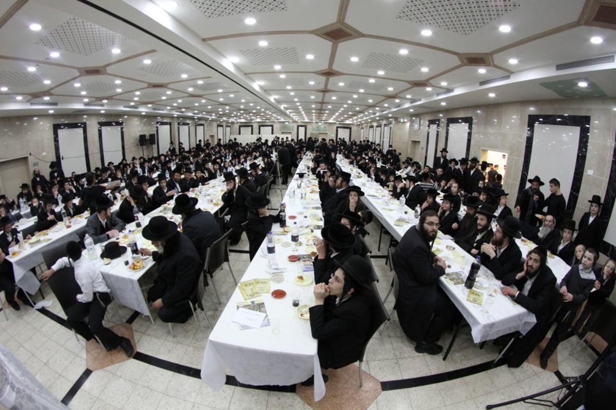 הילולת רבי נתן מברסלב זיע"א בבית שמש • תיעוד