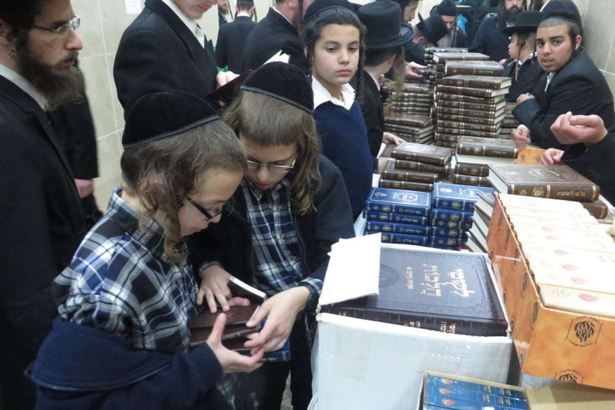 הילולת רבי נתן מברסלב זיע"א בבית שמש • תיעוד