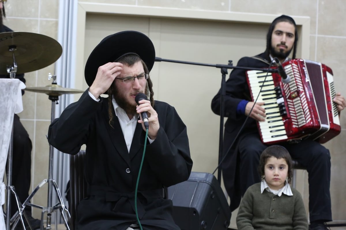 הילולת רבי נתן מברסלב זיע"א בבית שמש • תיעוד