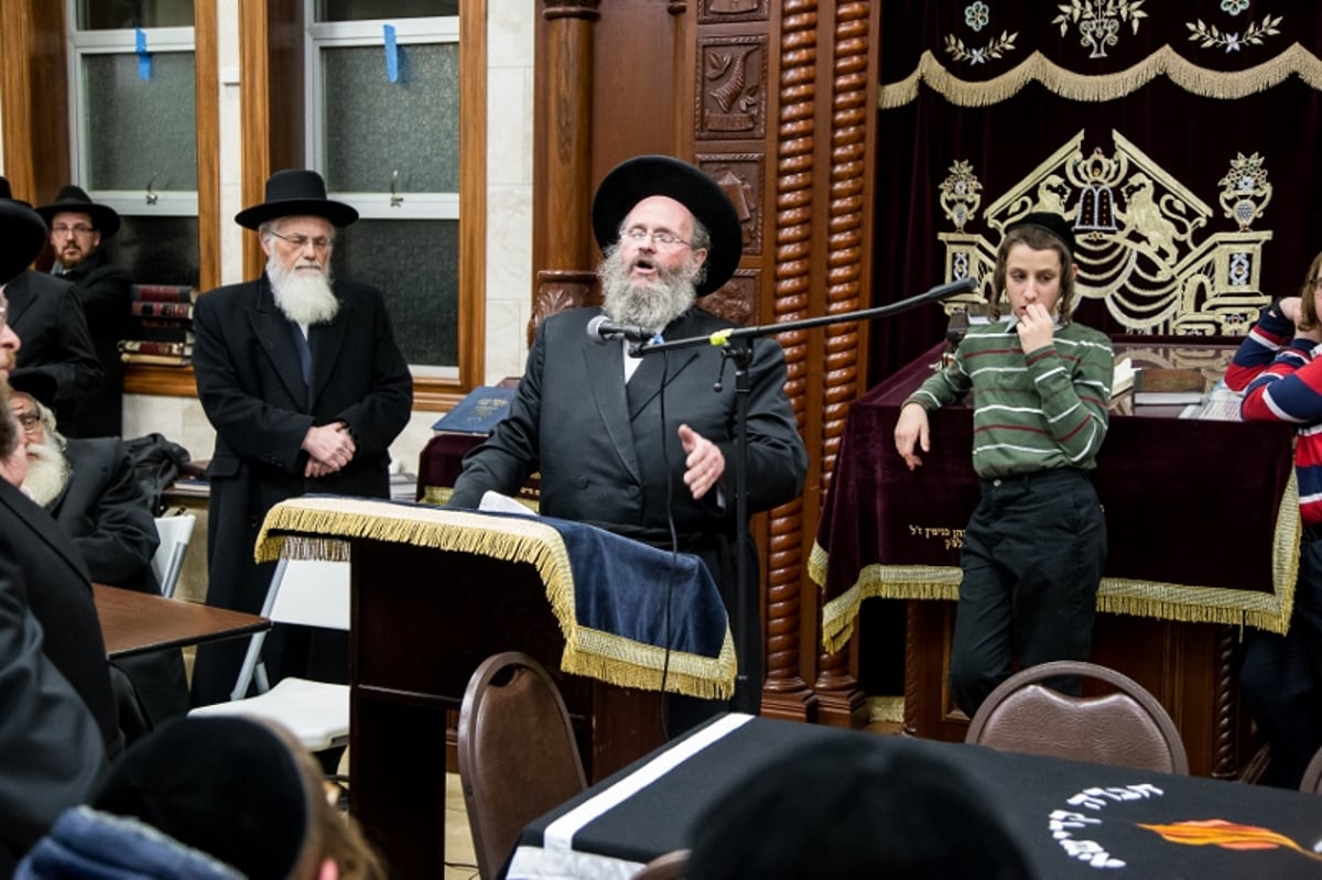 בורו פארק: הרבנית מרודניק הובאה למנוחות