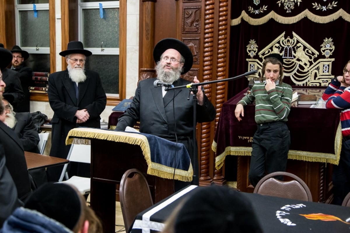 בורו פארק: הרבנית מרודניק הובאה למנוחות