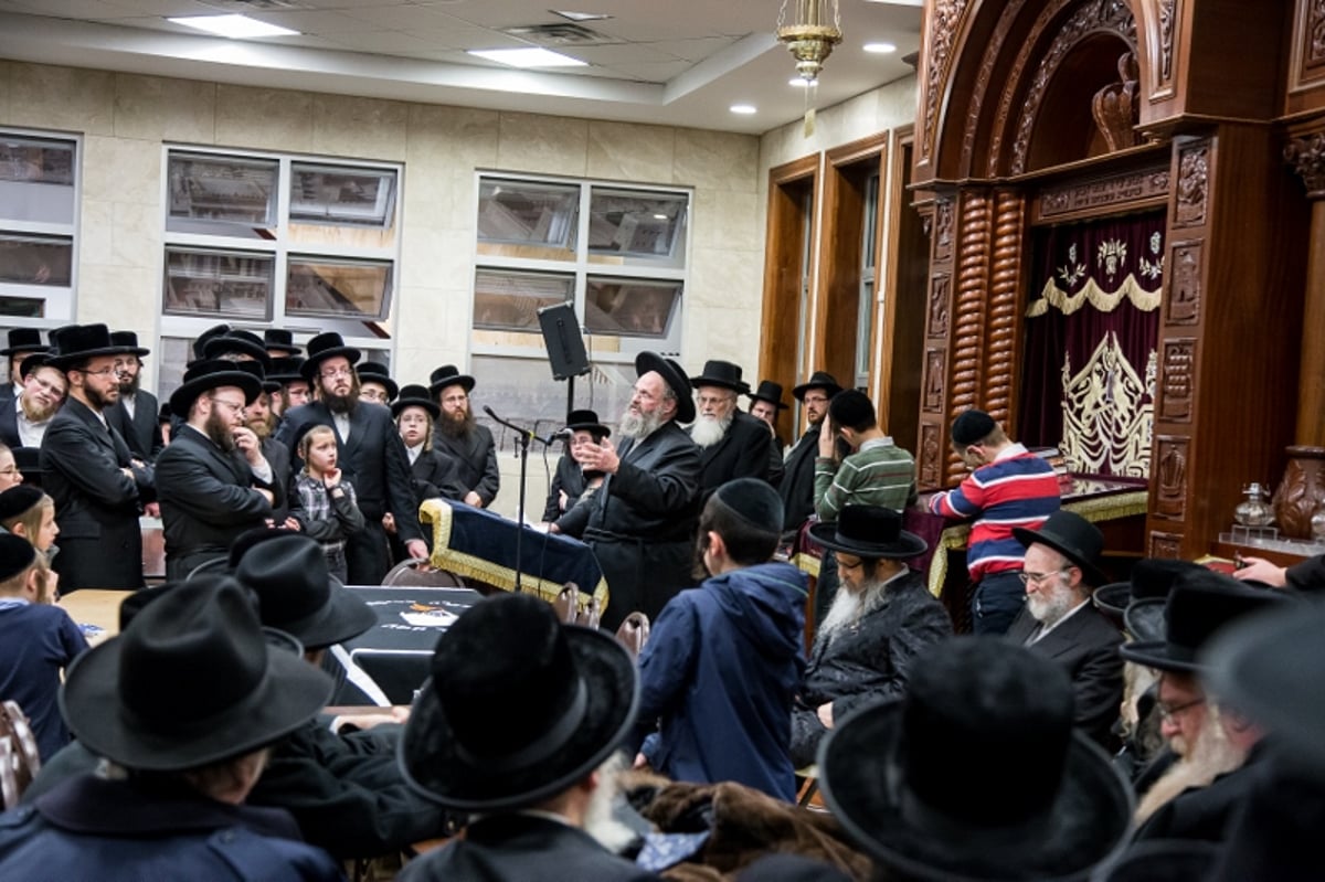 בורו פארק: הרבנית מרודניק הובאה למנוחות