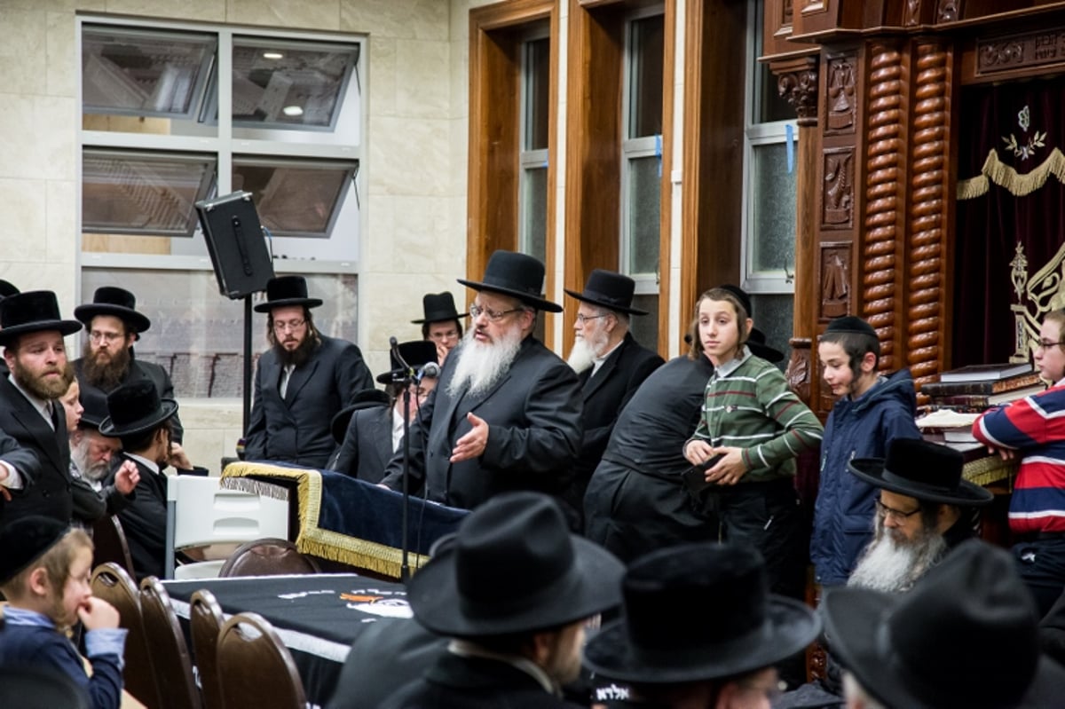 בורו פארק: הרבנית מרודניק הובאה למנוחות