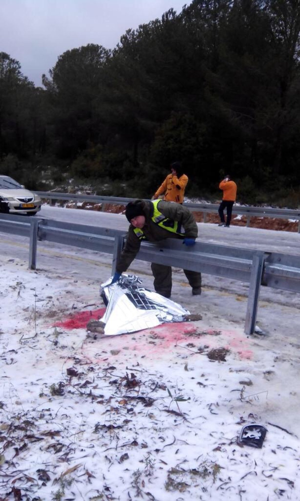 נער בן 13 מביתר עילית נהרג בתאונה קטלנית