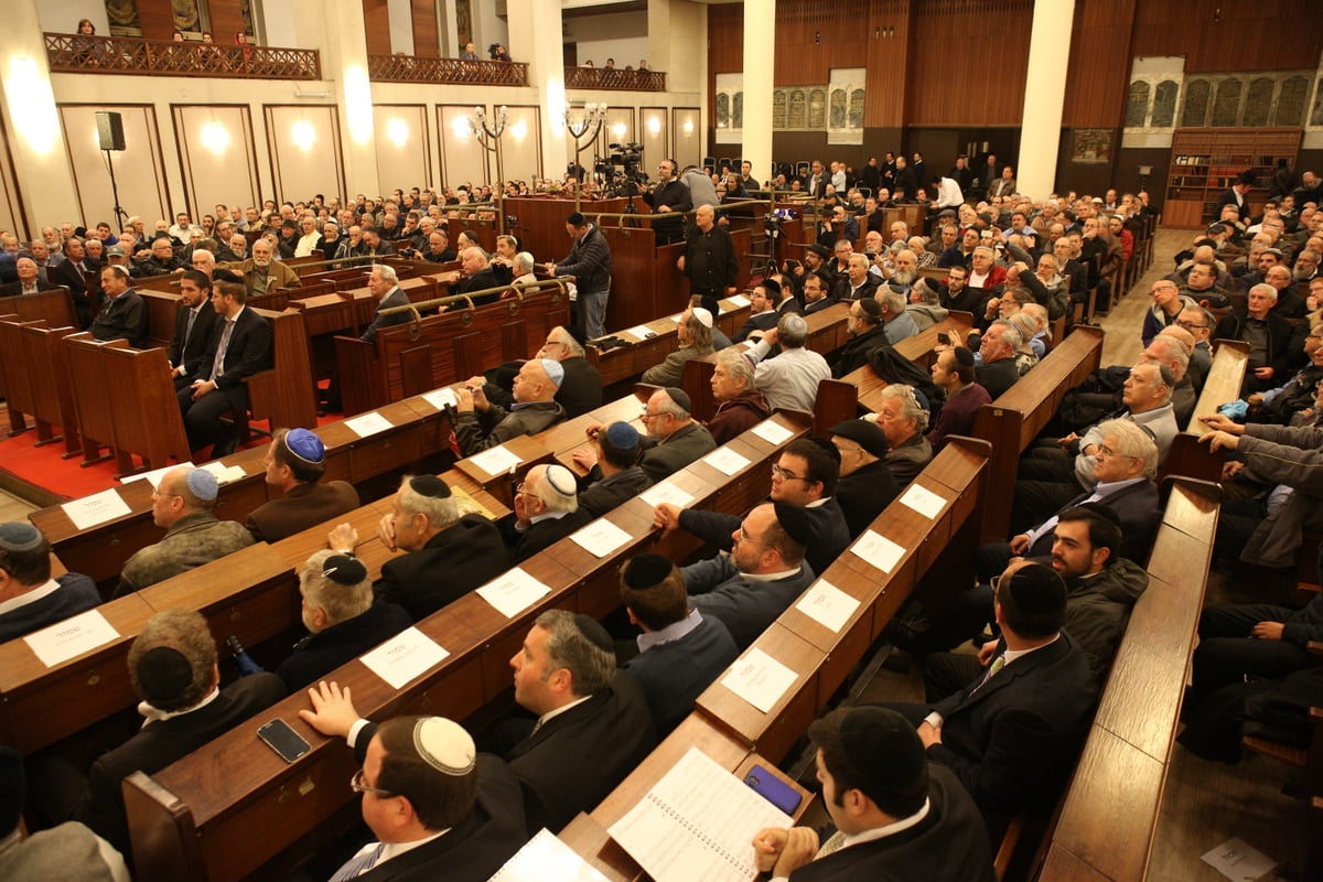 תל אביב: קונצרט הצדעה לראש העיר החילוני • גלריה