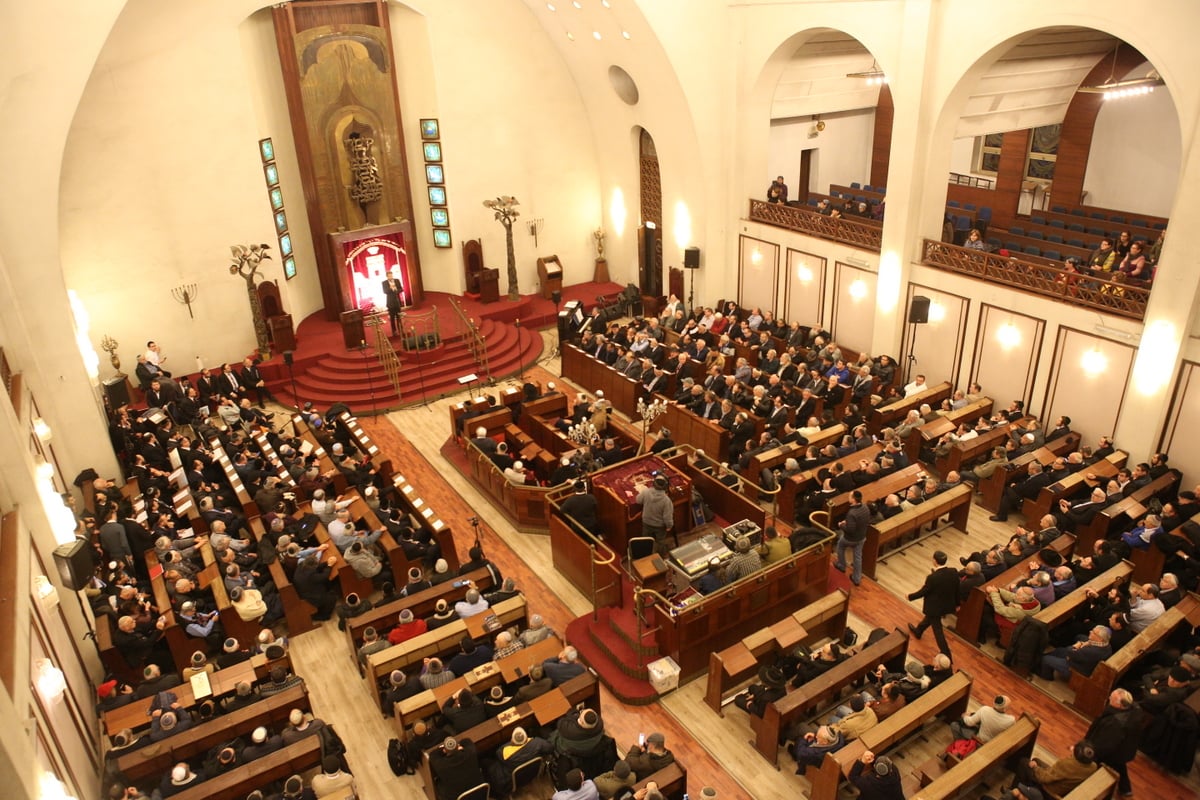 תל אביב: קונצרט הצדעה לראש העיר החילוני • גלריה