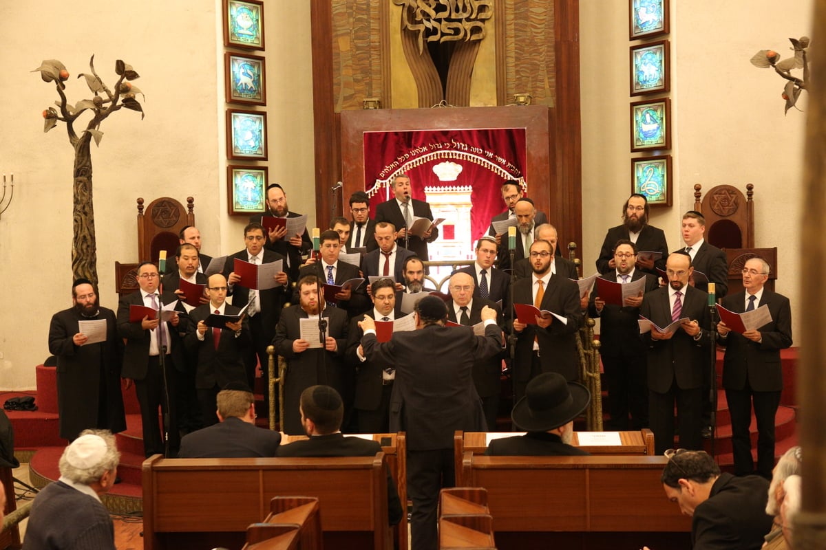 תל אביב: קונצרט הצדעה לראש העיר החילוני • גלריה