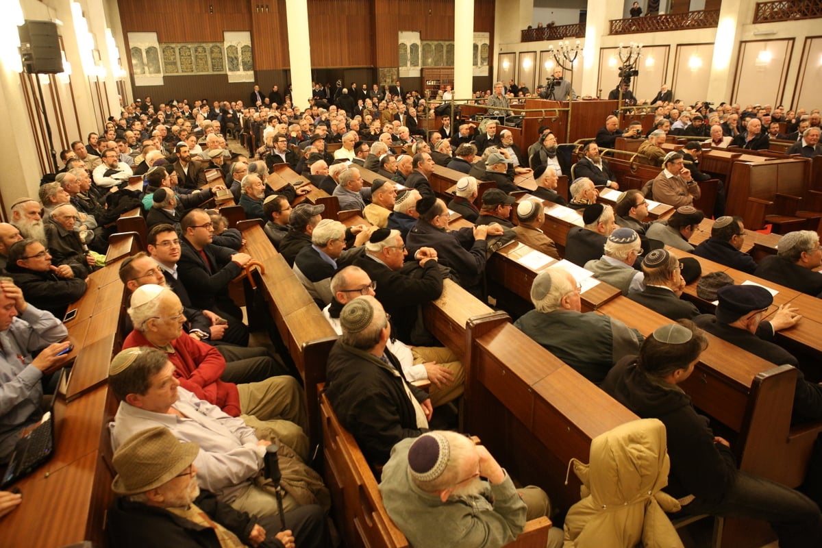 תל אביב: קונצרט הצדעה לראש העיר החילוני • גלריה