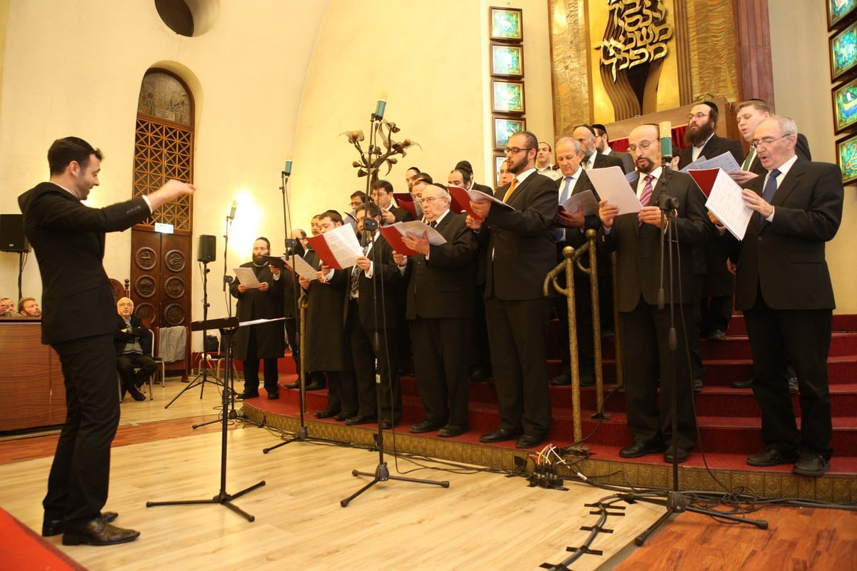 תל אביב: קונצרט הצדעה לראש העיר החילוני • גלריה