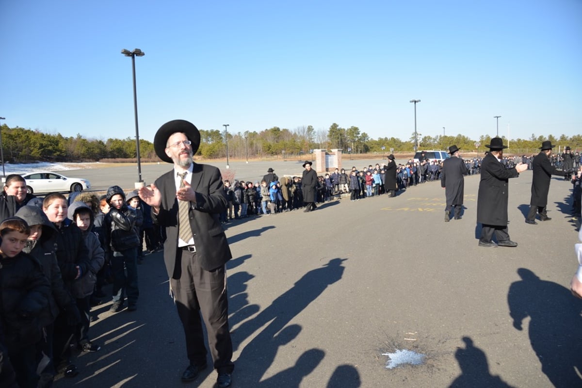 תיעוד: המסע של הגרב"מ אזרחי בלייקווד