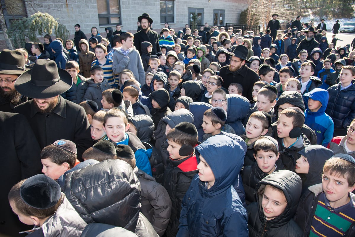 תיעוד: המסע של הגרב"מ אזרחי בלייקווד