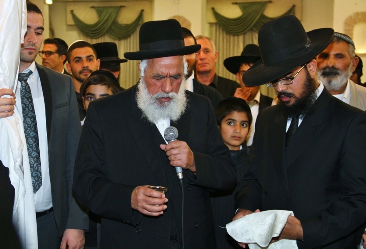 הרב שלמה מחפוד: "חובה לציית למועצת החכמים"