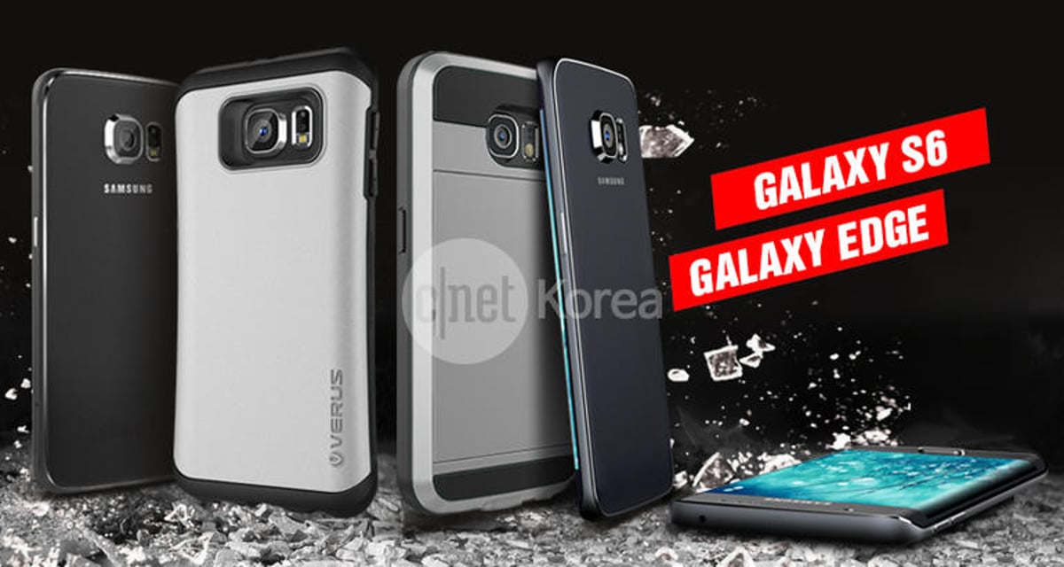 תמונות ה-GALAXY S6 דלפו; סמסונג תשחרר לא פחות מ-5 גרסאות