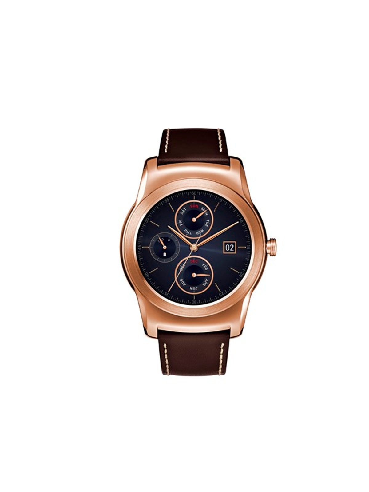 LG מציגה את LG WATCH URBANE - השעון החכם היוקרתי