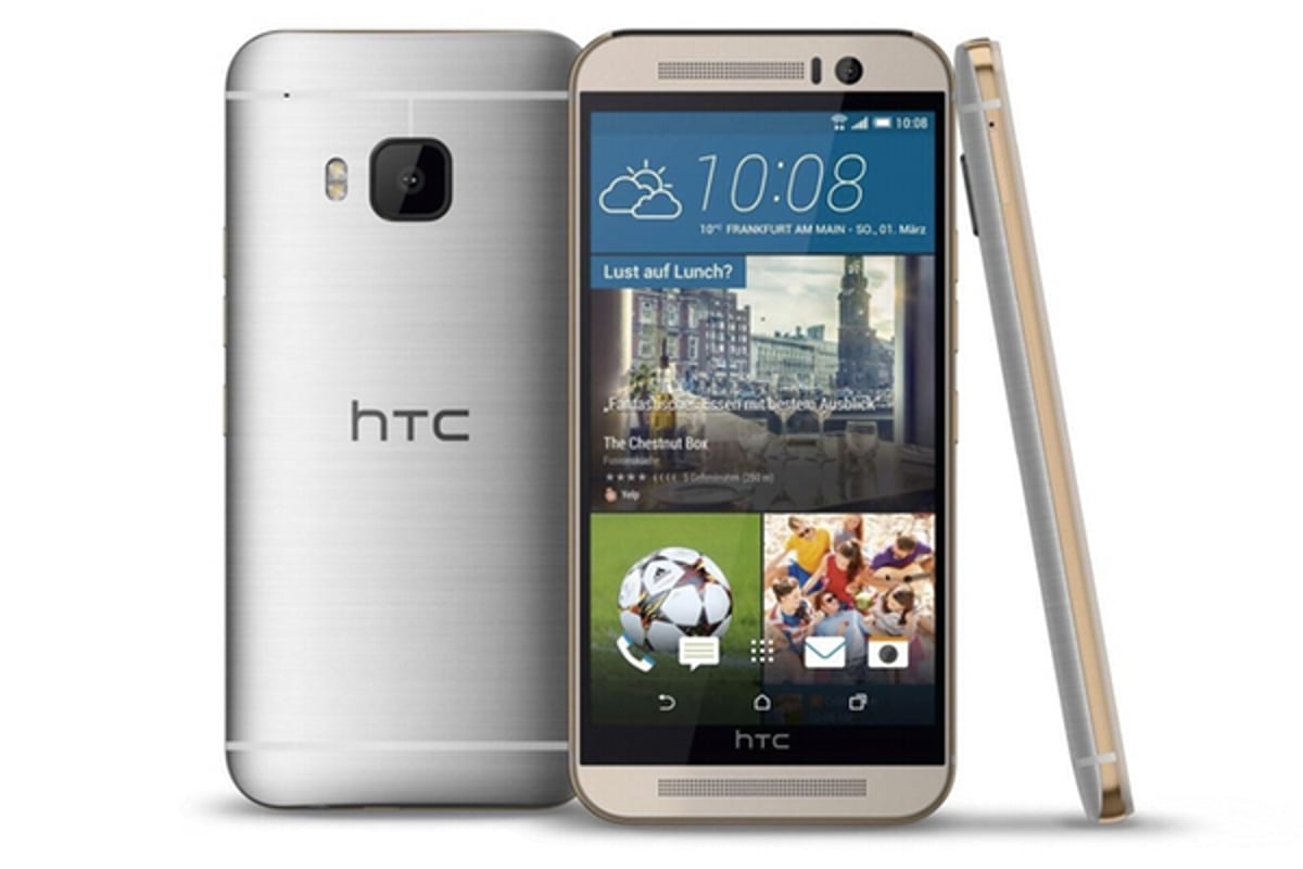 דלף לרשת: המפרט המלא של HTC One M9; כך הוא נראה