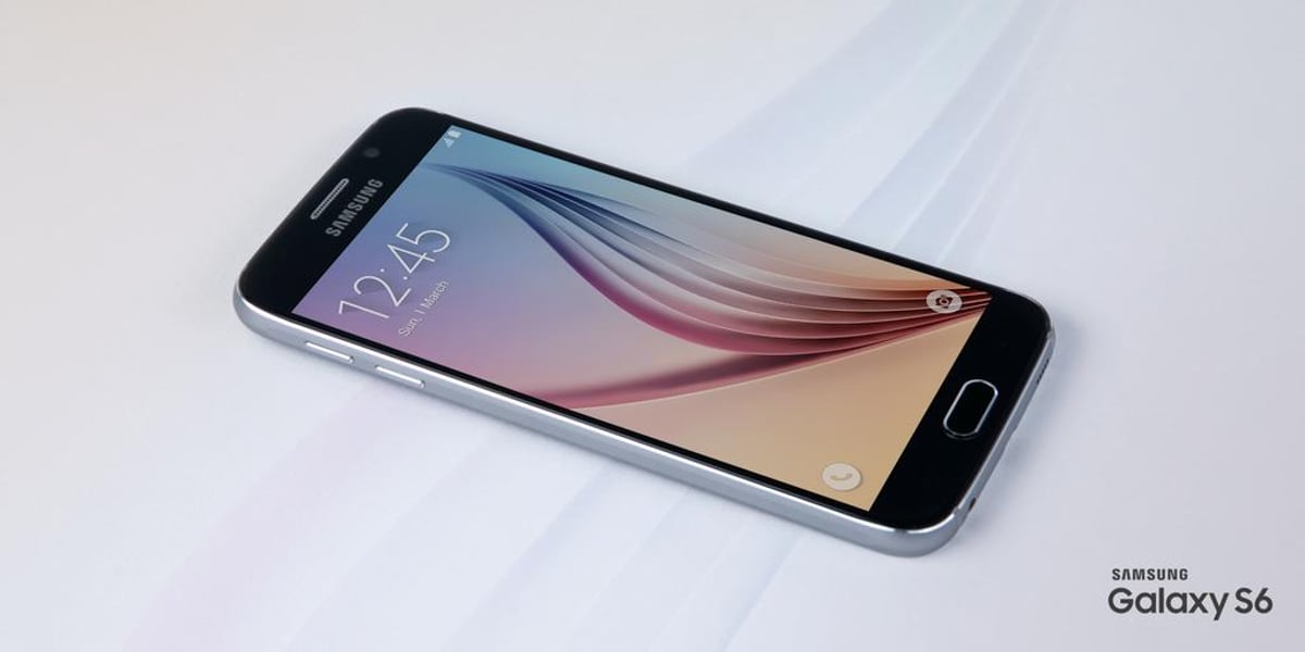 גלקסי 6 נחשף: Samsung השיקה את GALAXY S6 החדש