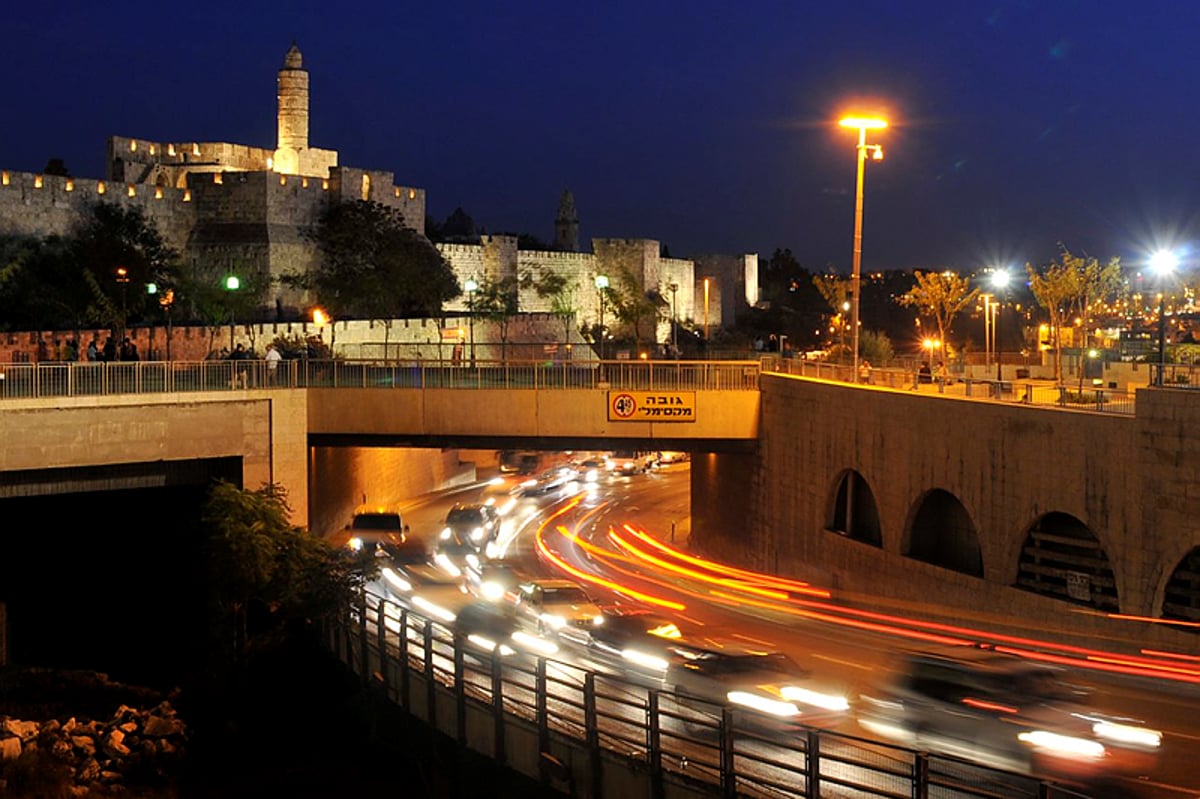 ירושלים