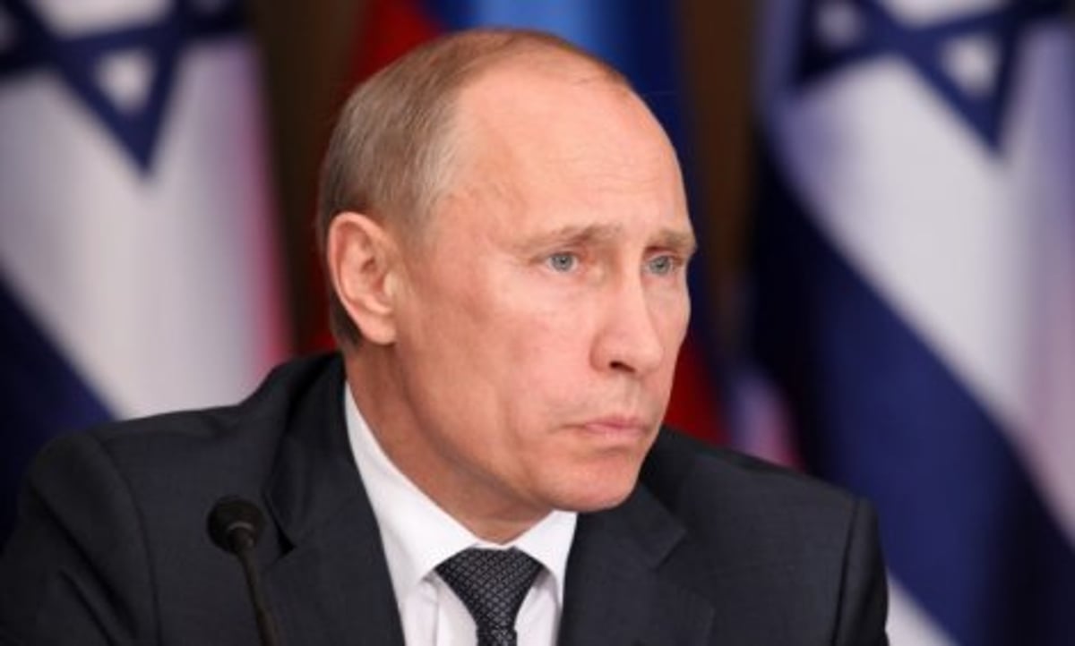 לאן נעלם נשיא רוסיה ולדמיר פוטין?