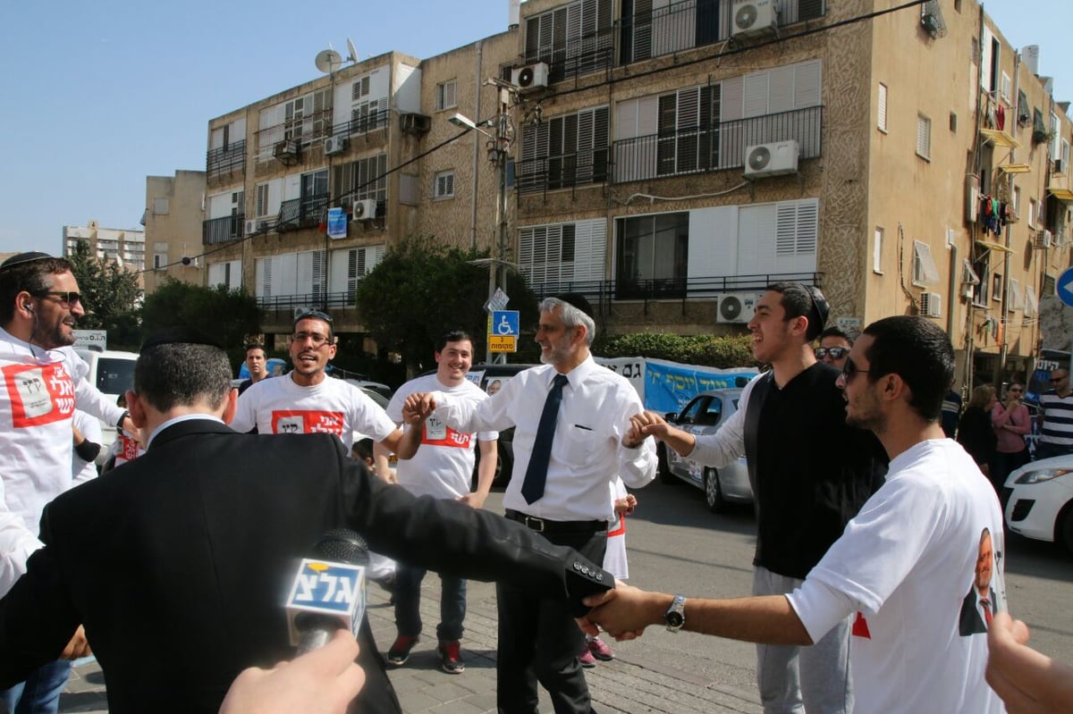 אלי ישי: "היו התנכלויות נוראיות, ה' ישמור"