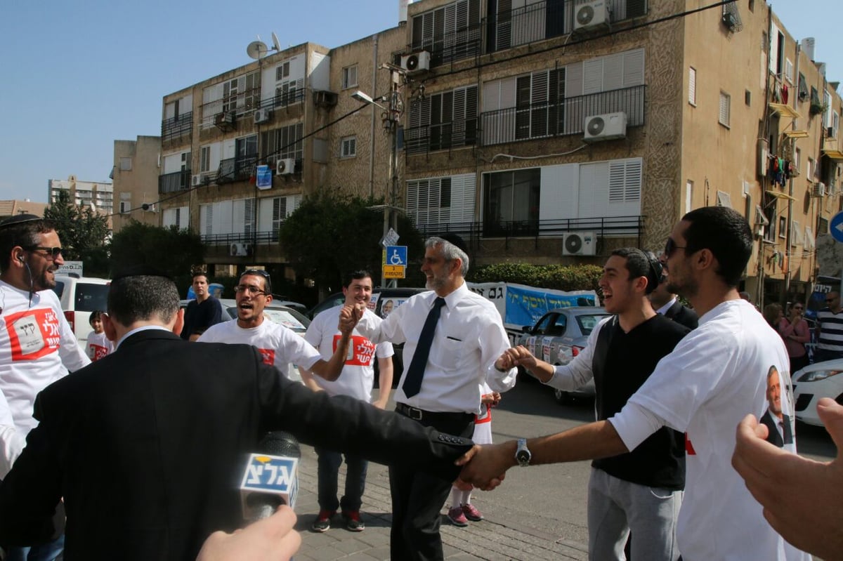 אלי ישי: "היו התנכלויות נוראיות, ה' ישמור"