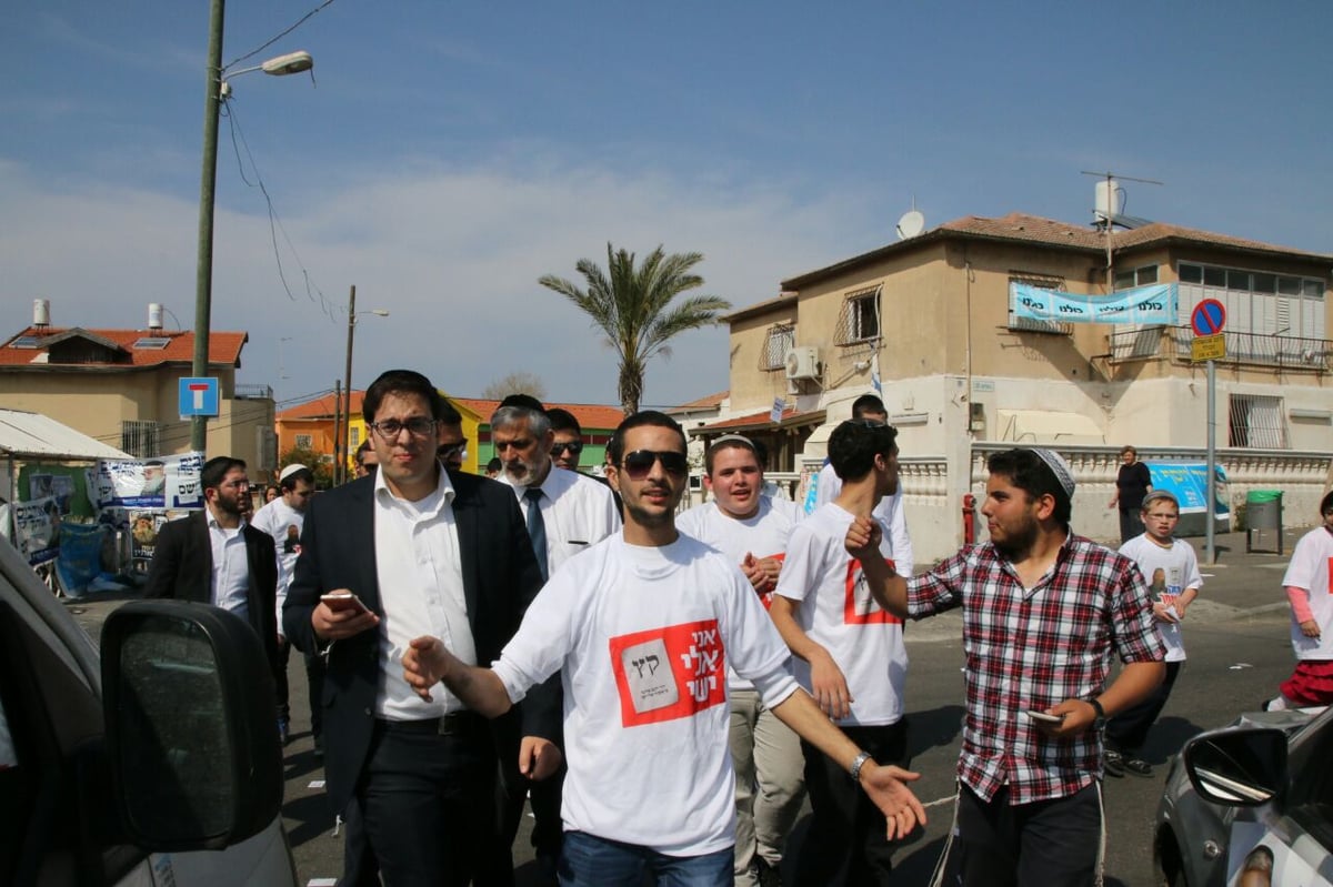 אלי ישי: "היו התנכלויות נוראיות, ה' ישמור"