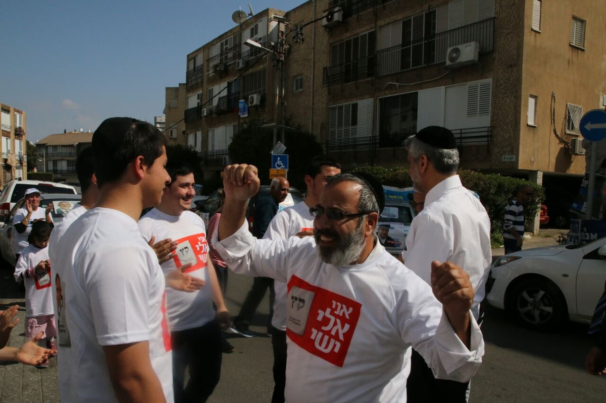 אלי ישי: "היו התנכלויות נוראיות, ה' ישמור"