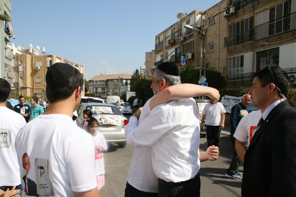 אלי ישי: "היו התנכלויות נוראיות, ה' ישמור"