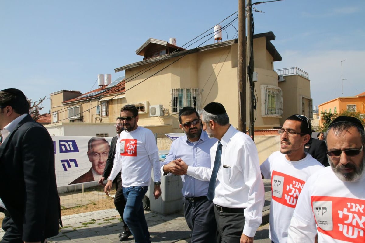 אלי ישי: "היו התנכלויות נוראיות, ה' ישמור"