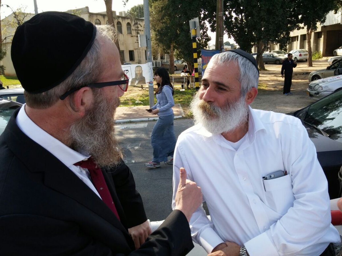 אלי ישי: "היו התנכלויות נוראיות, ה' ישמור"