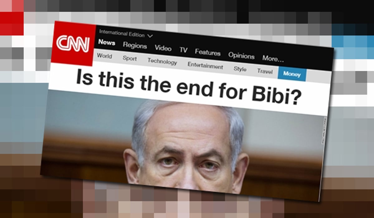 כותרת ה-CNN