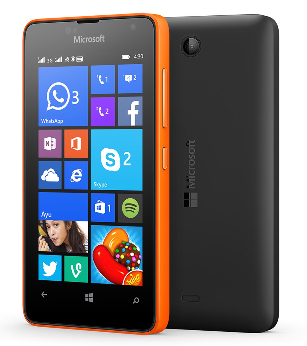 הכירו את Lumia 430, סמארטפון שמציע תמורה גבוהה במחיר נמוך מאוד