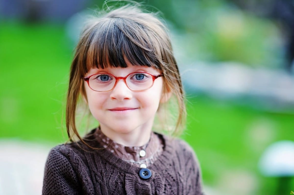 איך נמנעים ממשקפיים בגיל צעיר?