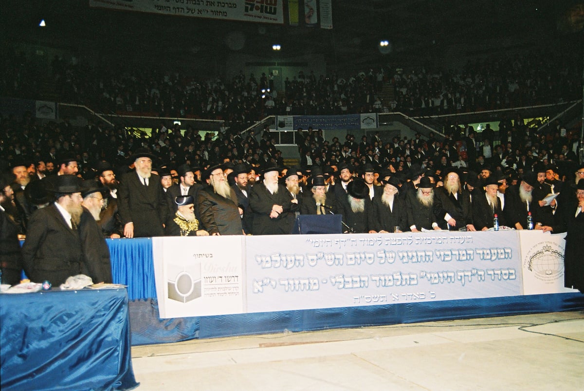 תיעוד מיוחד: מרן הגר"ש וואזנר זצ"ל  עם גדולי ישראל