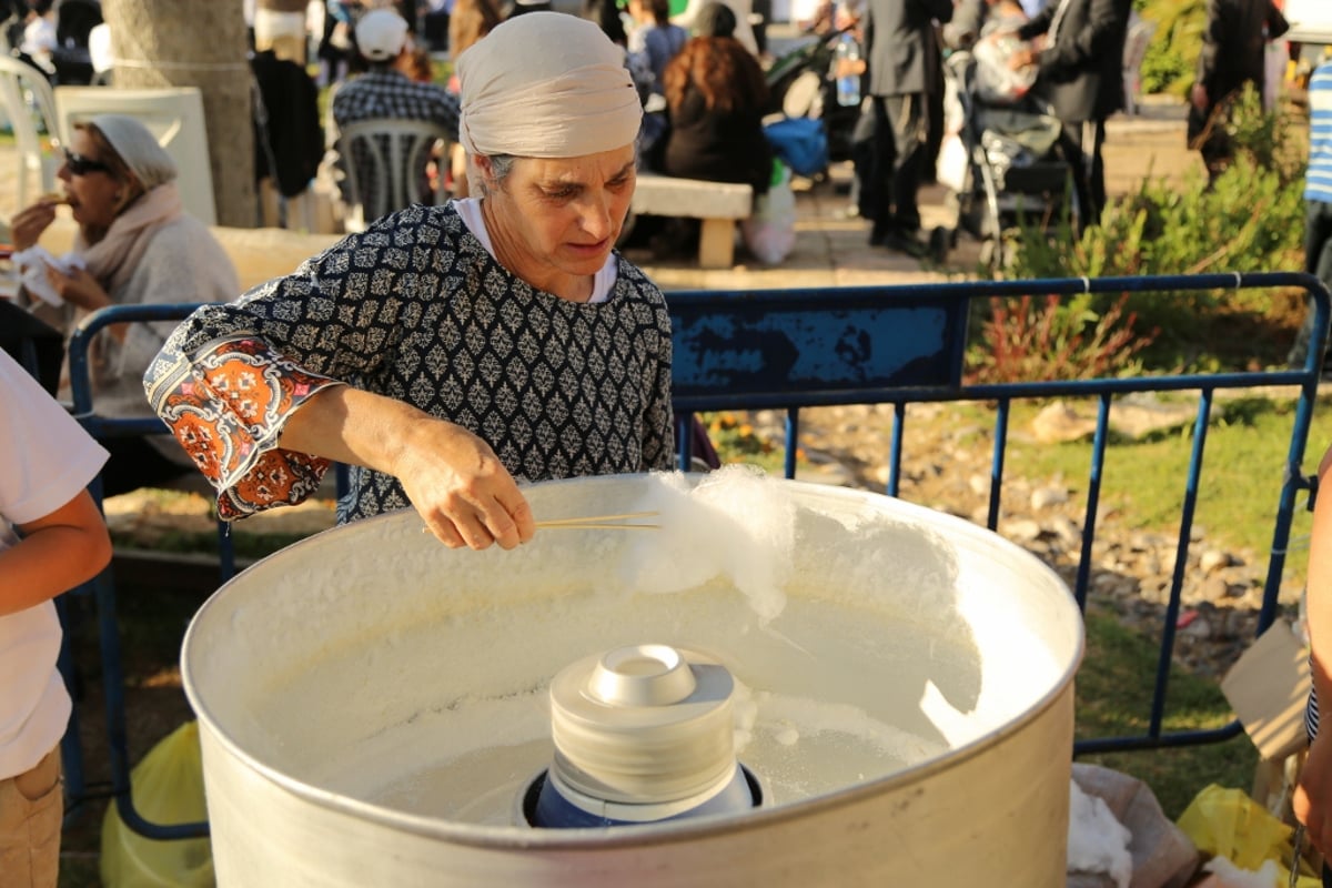 צפו בתיעוד: חגיגות פסח חברון