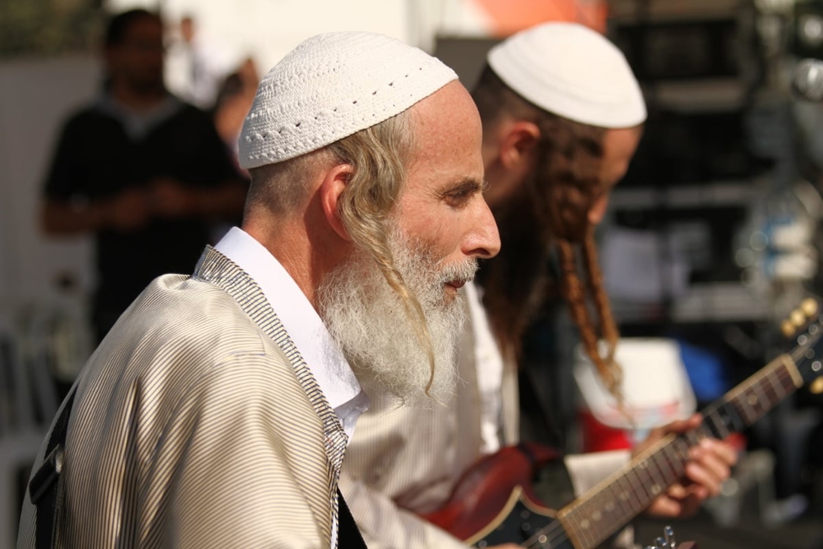 צפו בתיעוד: חגיגות פסח חברון