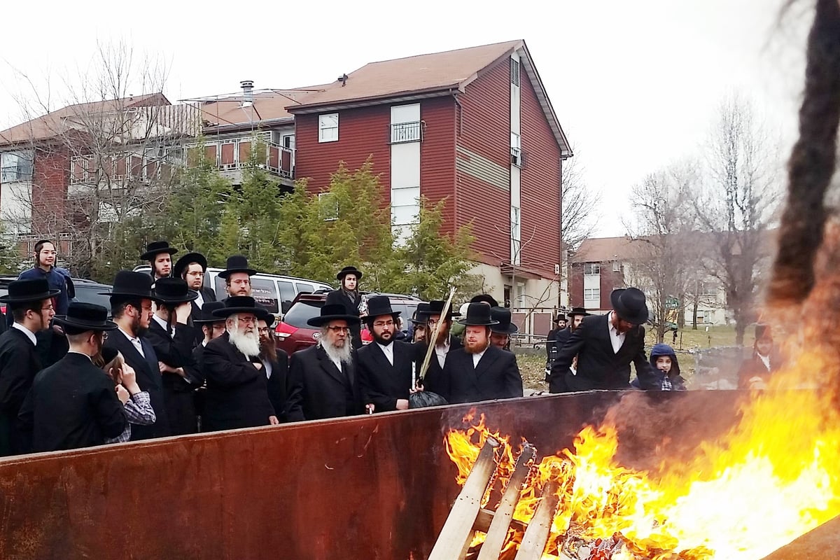 האדמו"ר מסאטמר: "עבדים היינו למכשירי הטכנולוגיה"