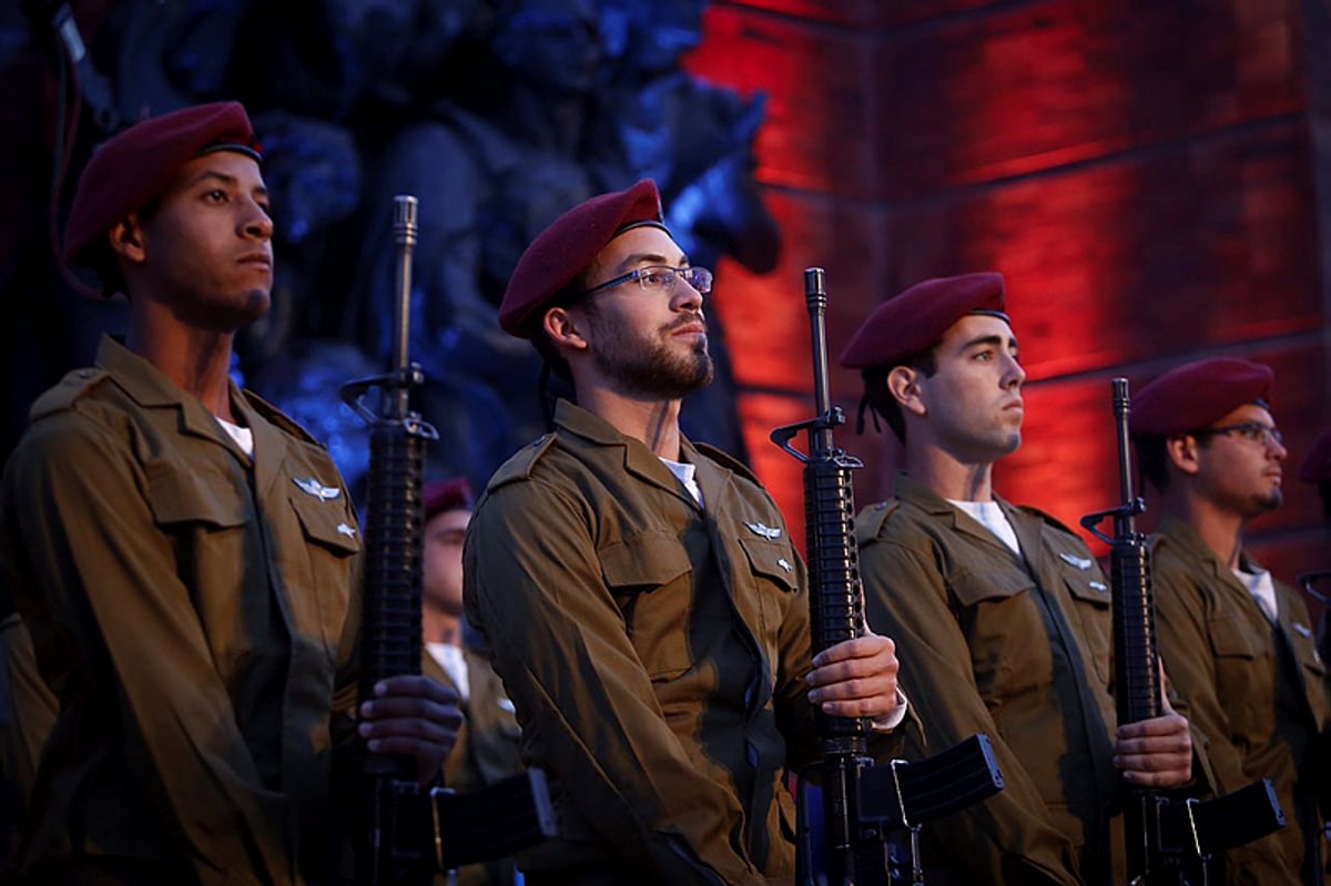 "ההסכם מול איראן מלמד שהלקח מהשואה לא נלמד"