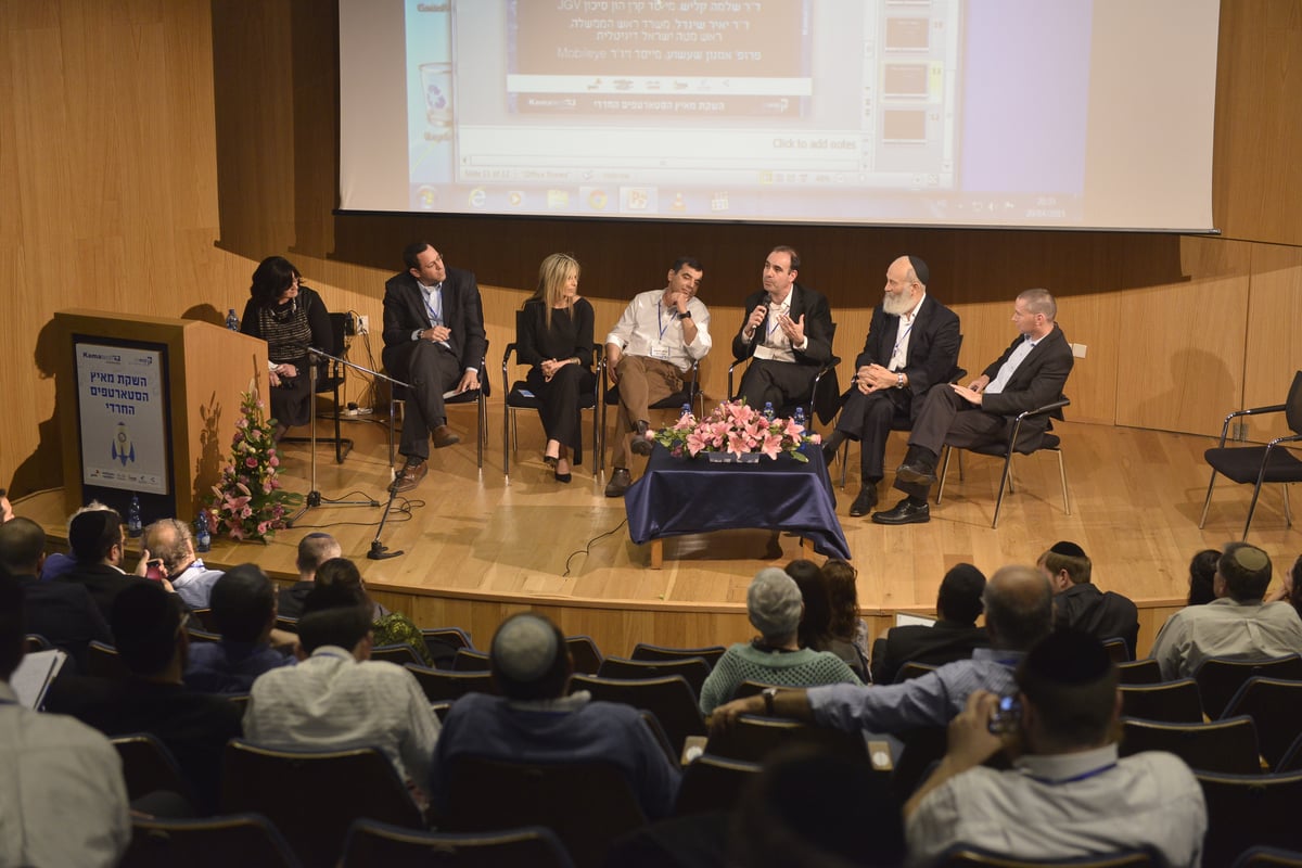 מנכ"לית פייסבוק ישראל רוצה שהדבר הגדול הבא יגיע מבוגרי 'חיידר'