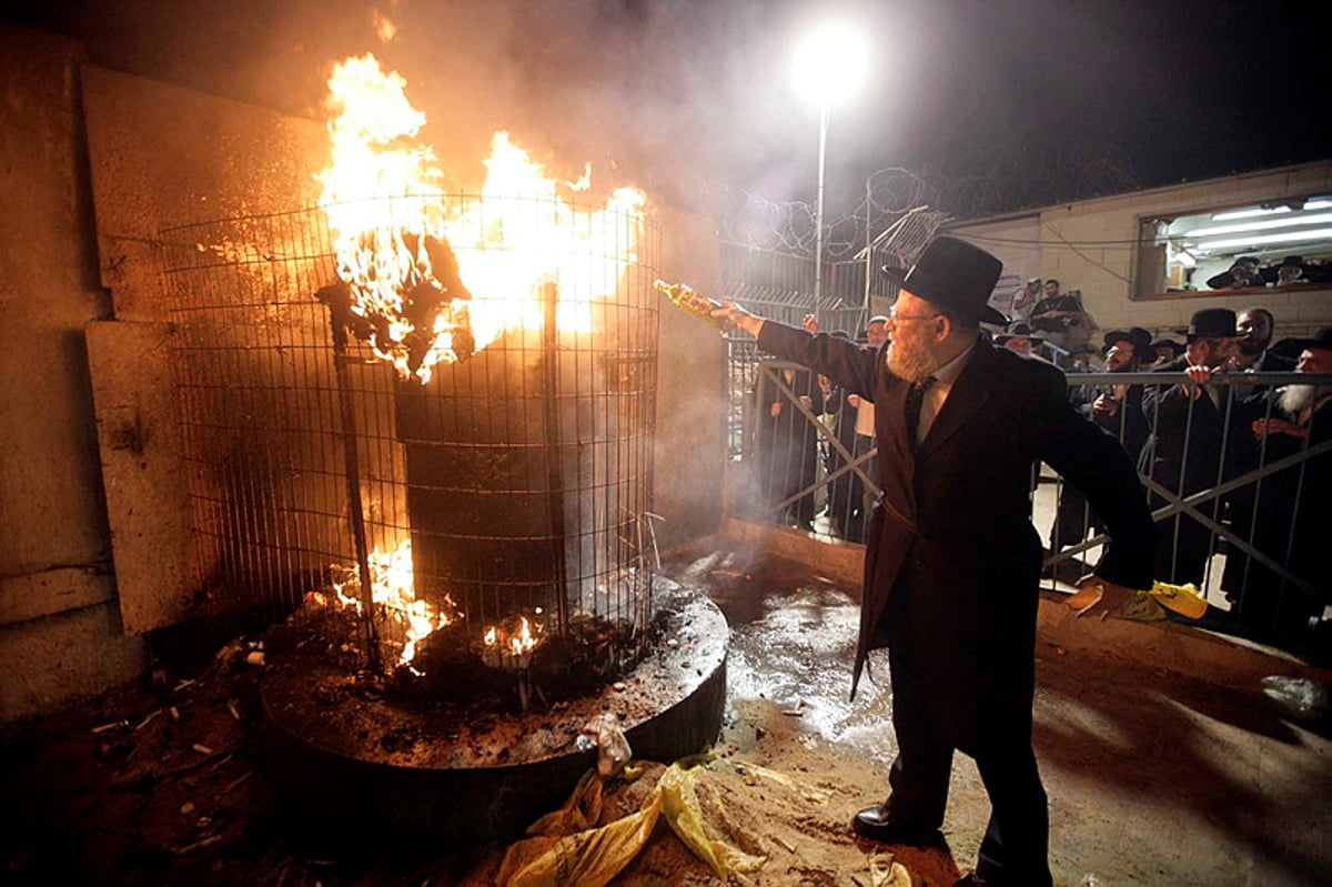 ל"ג בעומר במירון