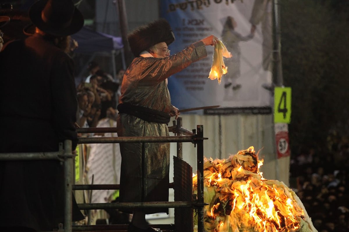 24 שעות עם רבי שמעון: תיעוד ענק מאירועי מירון