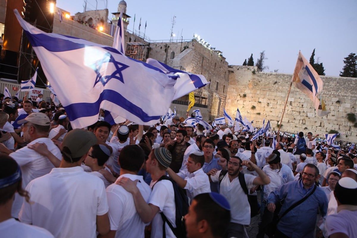 גלריה: גלעד ארדן וגדעון סער נפגשו בכותל המערבי