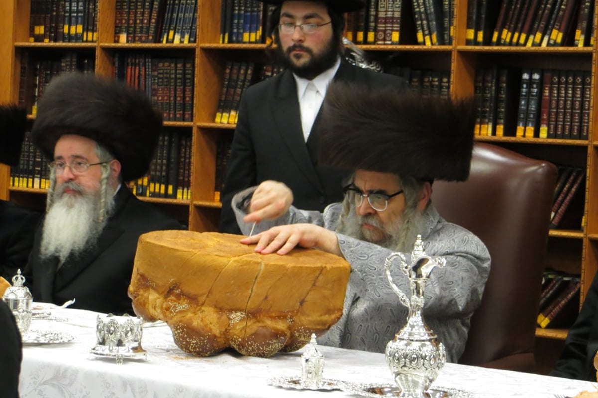 תיעוד: ברית לנין האדמו"ר מסאטמר