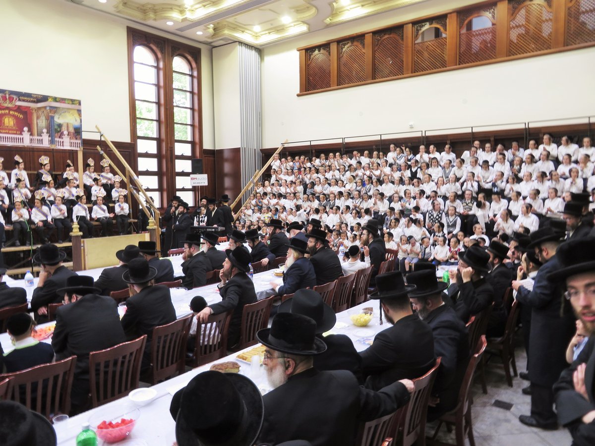 גלריה: "חומש סעודה" בסקווירא