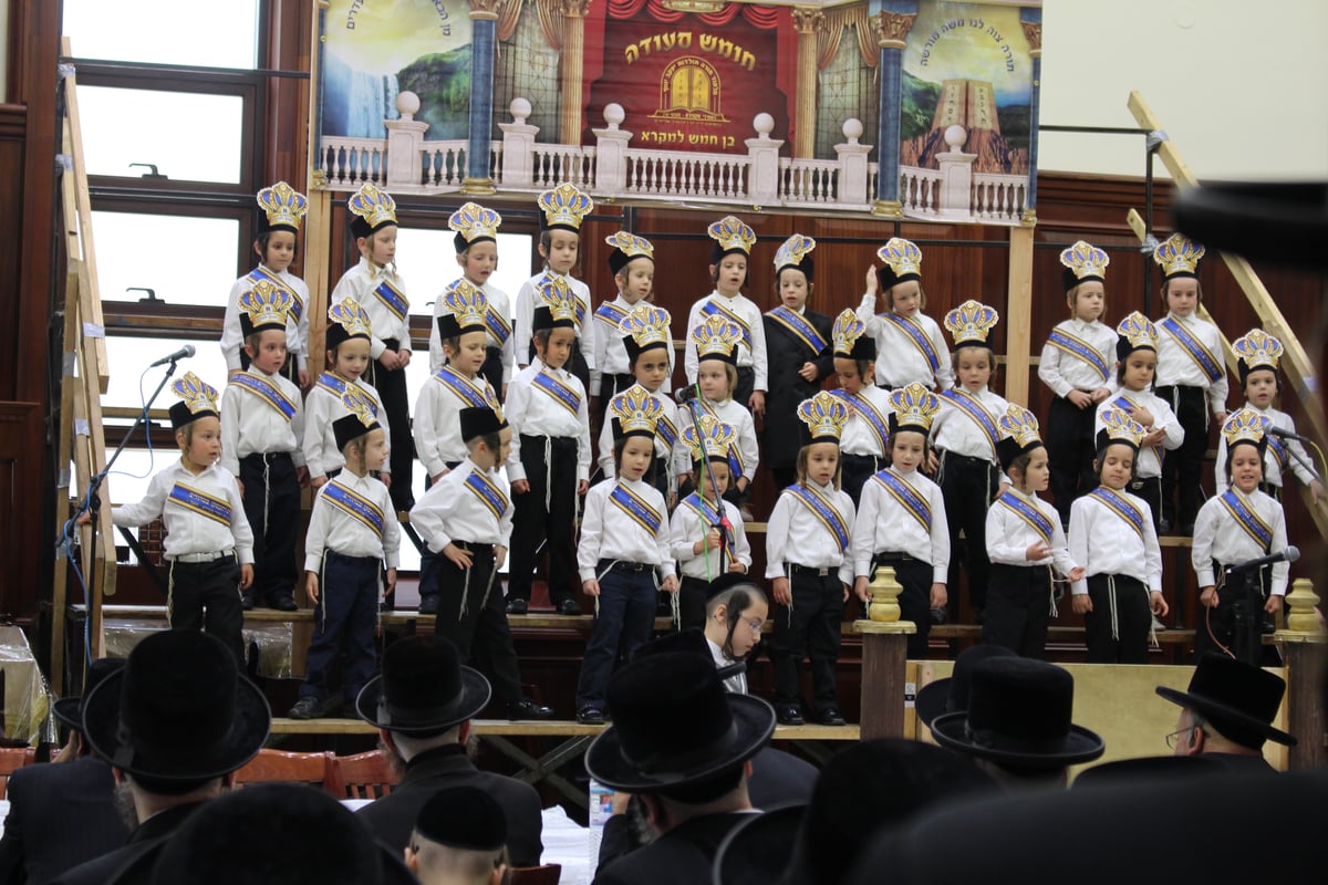 גלריה: "חומש סעודה" בסקווירא