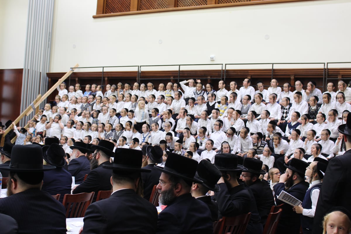 גלריה: "חומש סעודה" בסקווירא