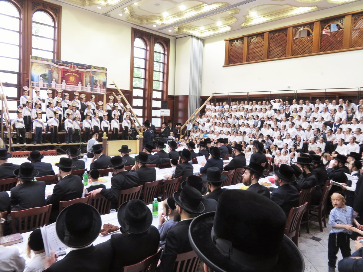 גלריה: "חומש סעודה" בסקווירא