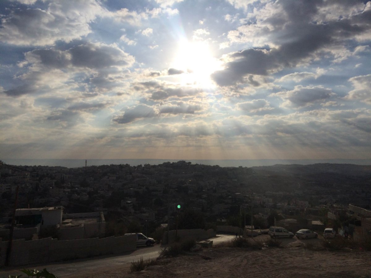 התחזית: היום ישבר החום, מחר יתכן גשם