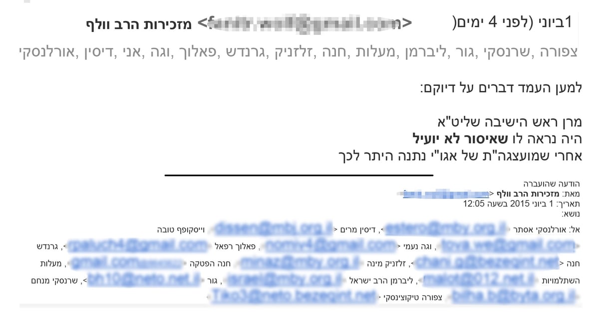 כך ישפיע התואר השני על שכרן של המורות החרדיות