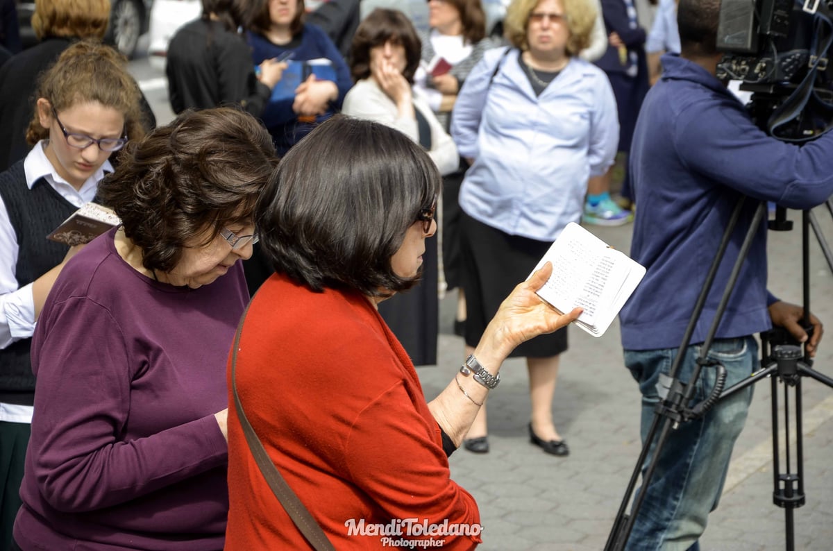 תיעוד: הלווית מזכיר הרבי מליובאוויטש