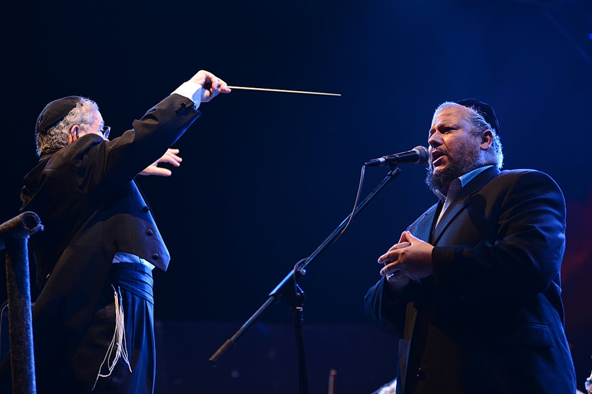 קונצרט בהר הזיתים לזכר יוסלה רוזנבלט • וידאו ותמונות